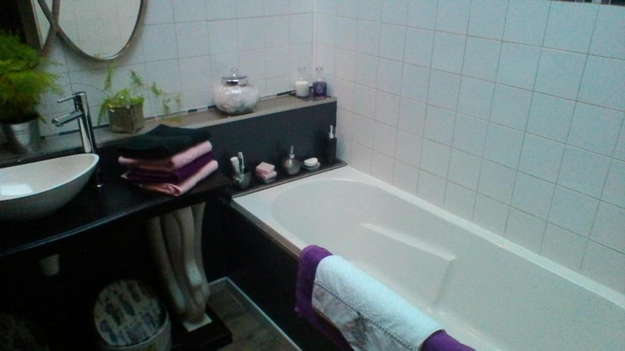Espiet Le Domaine De La Lezardiere B&B المظهر الخارجي الصورة