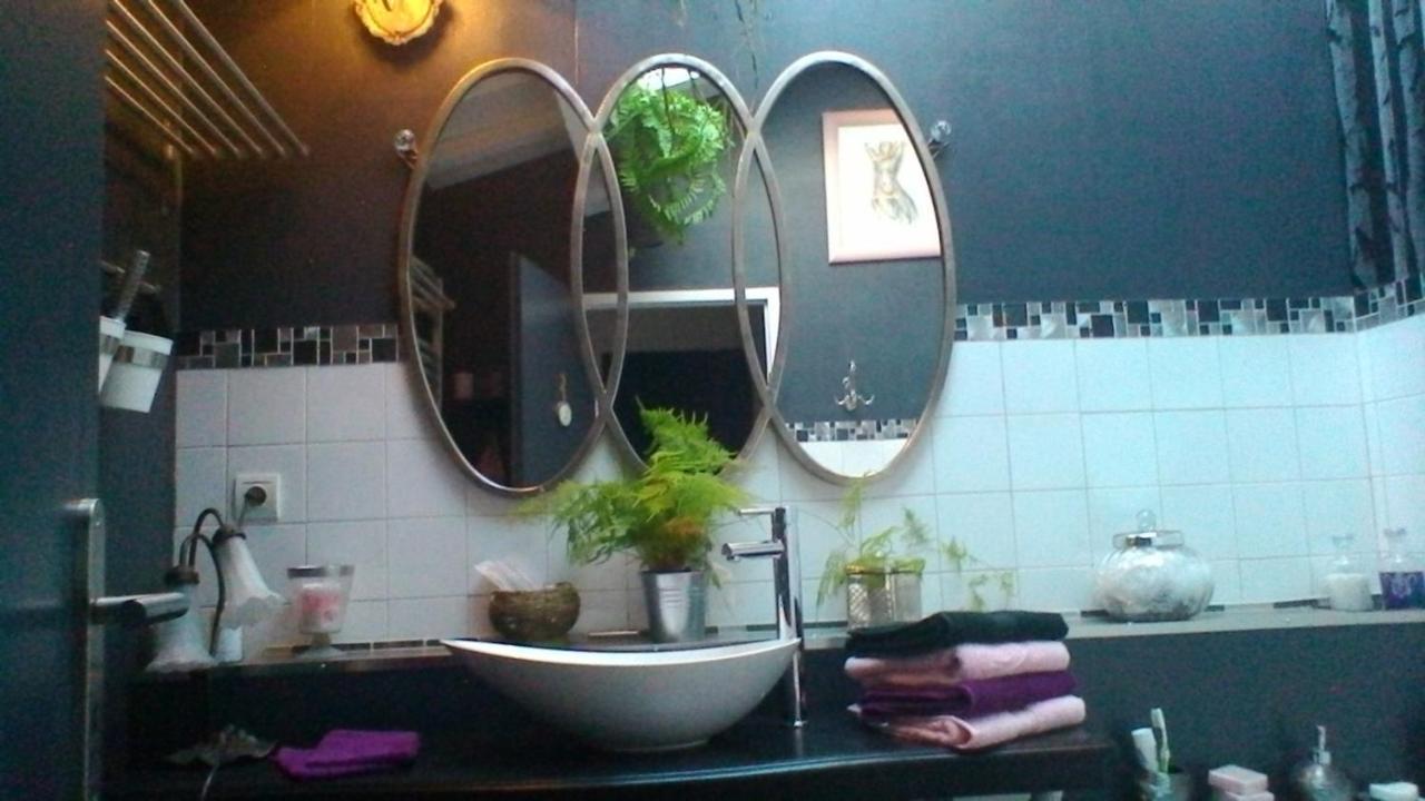 Espiet Le Domaine De La Lezardiere B&B المظهر الخارجي الصورة