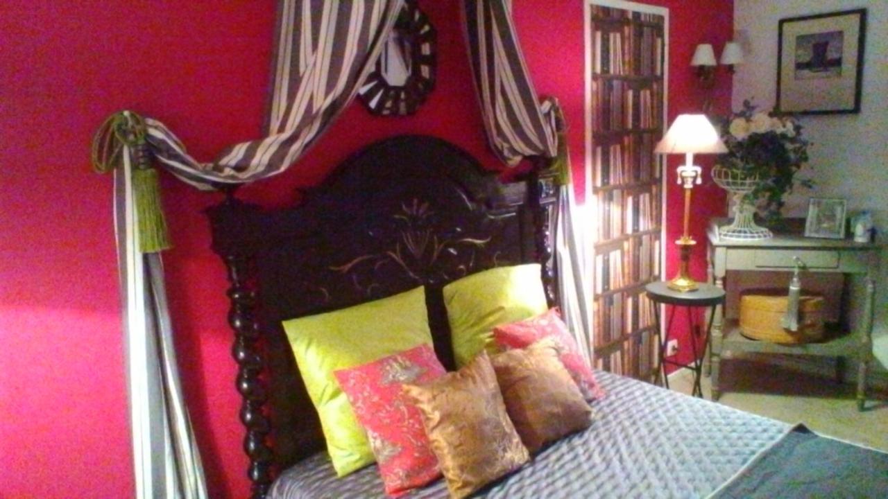 Espiet Le Domaine De La Lezardiere B&B المظهر الخارجي الصورة