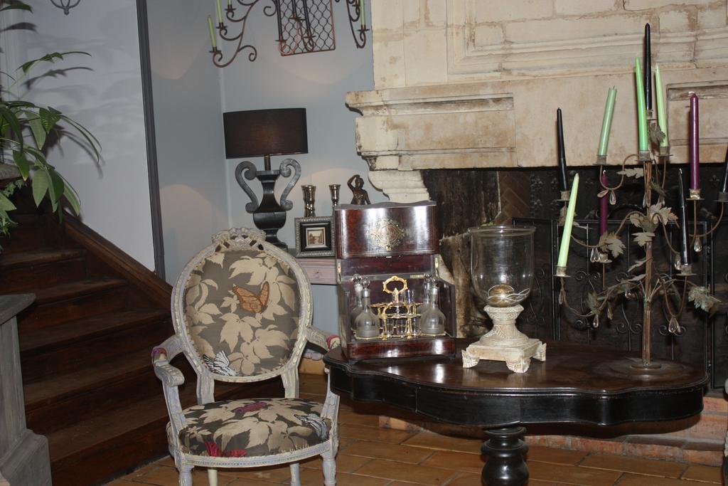 Espiet Le Domaine De La Lezardiere B&B المظهر الخارجي الصورة