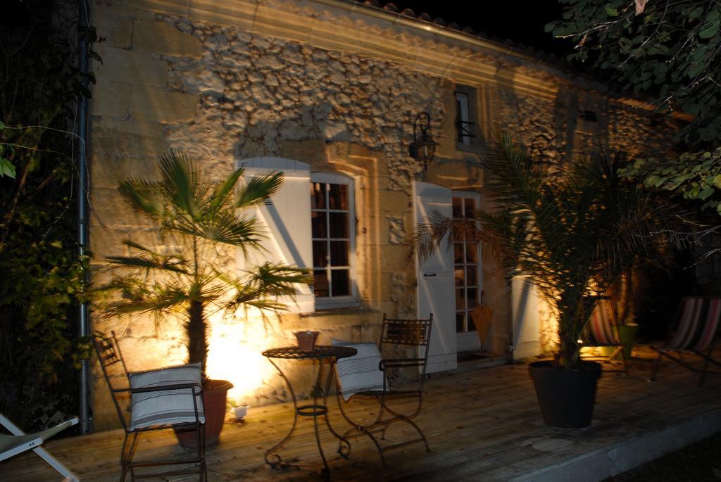 Espiet Le Domaine De La Lezardiere B&B المظهر الخارجي الصورة