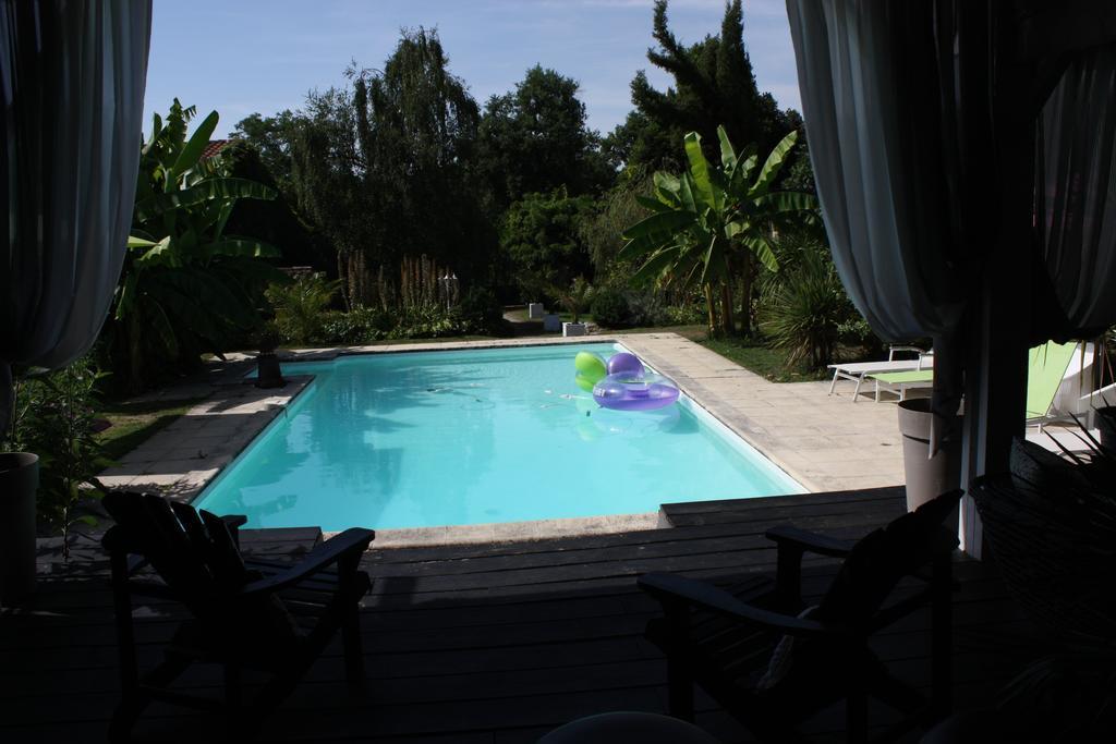 Espiet Le Domaine De La Lezardiere B&B المظهر الخارجي الصورة