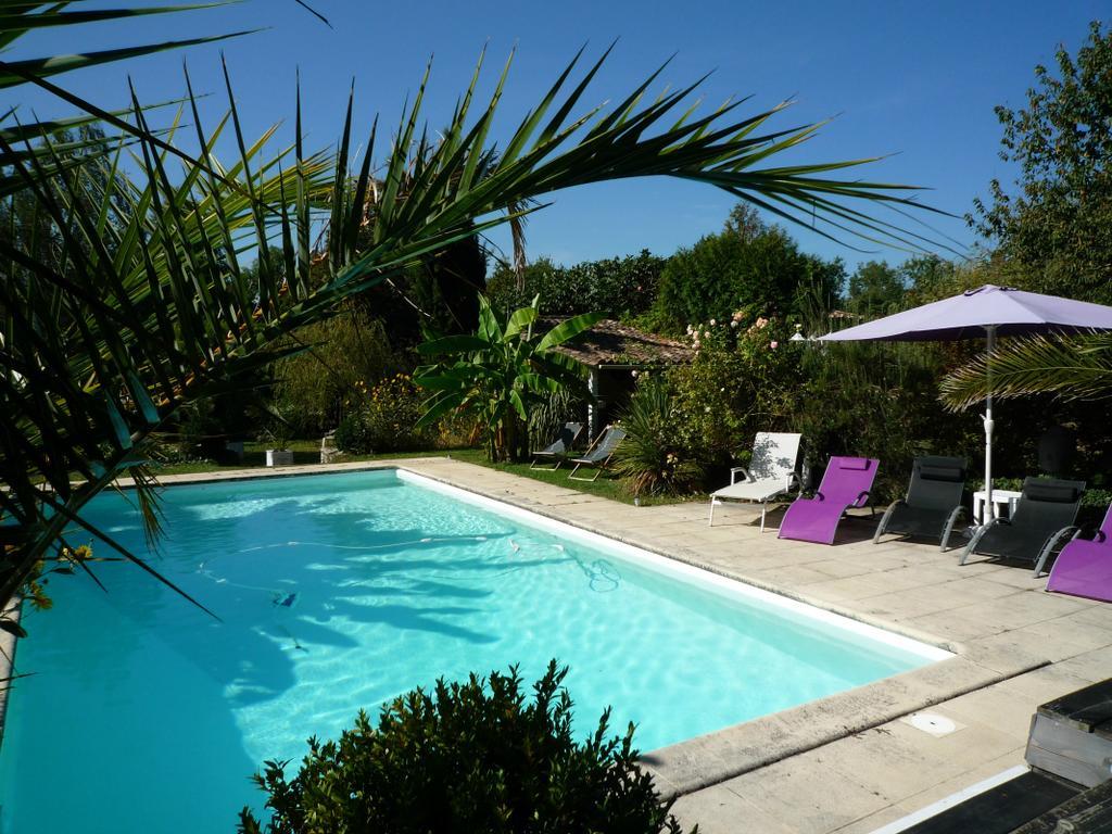 Espiet Le Domaine De La Lezardiere B&B المظهر الخارجي الصورة
