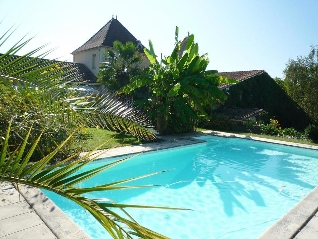 Espiet Le Domaine De La Lezardiere B&B المظهر الخارجي الصورة