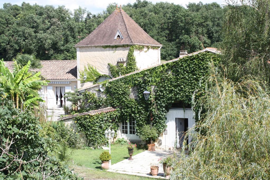 Espiet Le Domaine De La Lezardiere B&B المظهر الخارجي الصورة