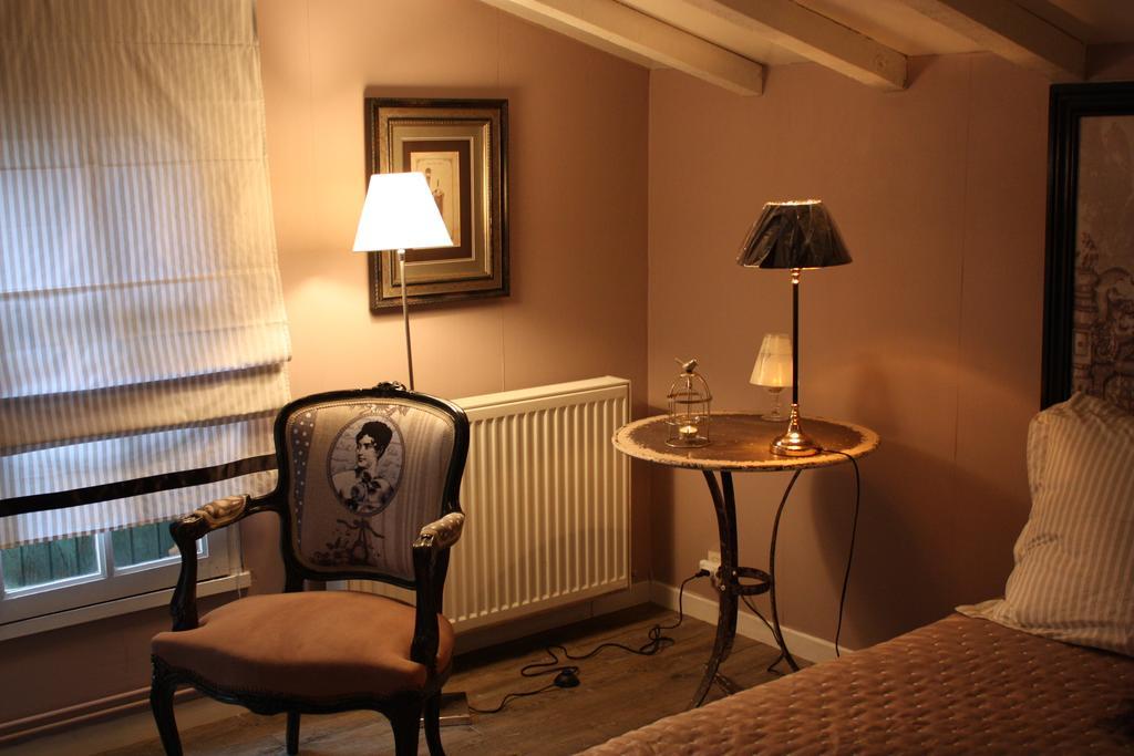 Espiet Le Domaine De La Lezardiere B&B الغرفة الصورة