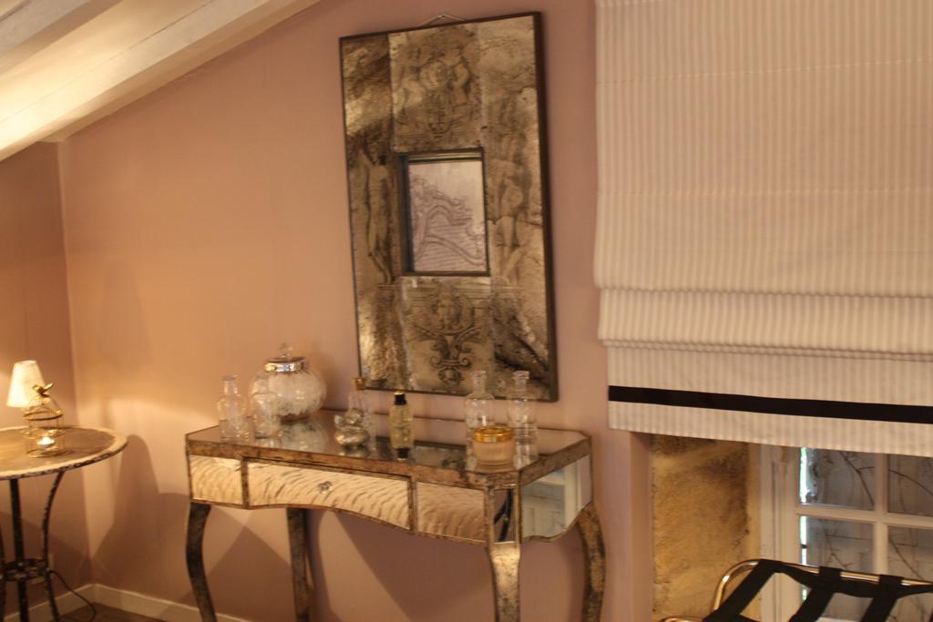 Espiet Le Domaine De La Lezardiere B&B الغرفة الصورة