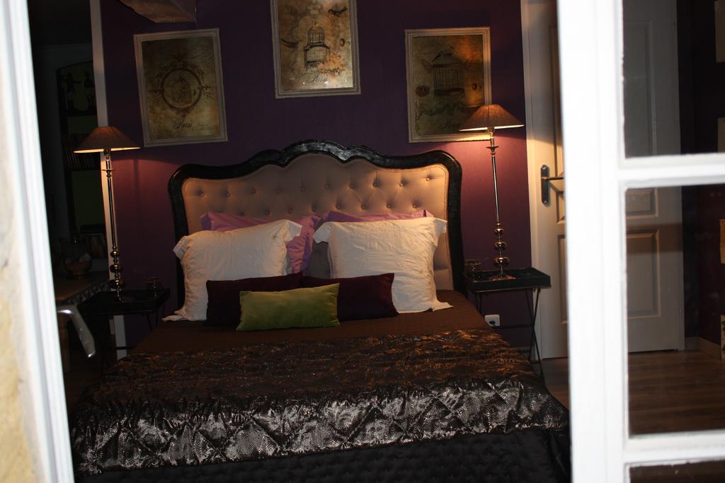 Espiet Le Domaine De La Lezardiere B&B الغرفة الصورة